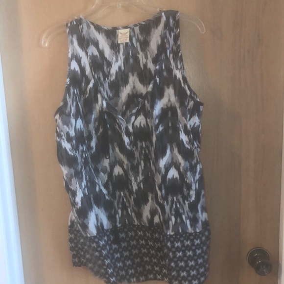 Faded Glory Tops - Sleeveless top (185)